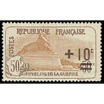 France neuf N°153