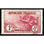 France neuf N°154