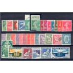 Année complète France 1924