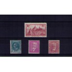 Année complète France 1933