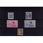 Année complète France 1934