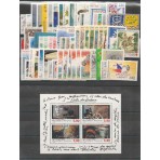 Année complète France 1995