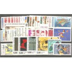 Année complète France 1992