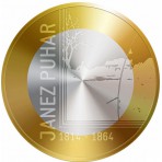 Slovénie 2014 - 3 euro commémorative