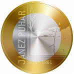Slovénie 2014 - 3 euro...