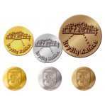 Lituanie - Lot des 3...