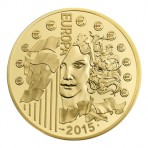 Europa 2015 - 5 euro Or