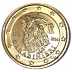 Italie 2014 - 2 euro...
