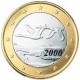 Finlande 1 EURO  2000