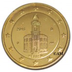 Allemagne 2015 - 2 euro...