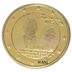 Luxembourg 2015 - 2 euro...