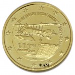 Malte 2015 - 2 euro...