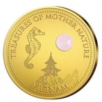 MONNAIE OR VIETNAM