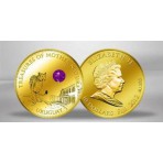 Monnaie Or Uruguay