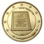 Malte 2015 - 2 euro...