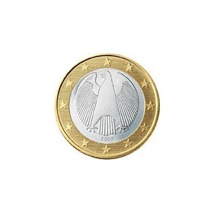 Allemagne 1 EURO  2002 Atelier G