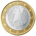 Allemagne 1 EURO  2002 Atelier F