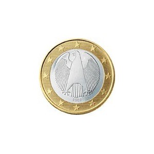Allemagne 1 EURO  2002 Atelier F