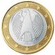 Allemagne 1 EURO  2002 Atelier F