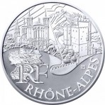 10 Euros des Régions 2011...