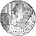 10 Euros des Régions 2010...