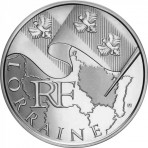 10 Euros des Régions 2010...