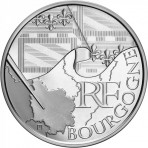 10 Euros des Régions 2010...