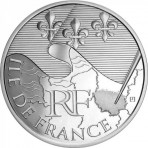 10 Euros des Régions 2010...