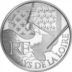 10 Euros des Régions 2010...