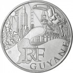 10 Euros des Régions 2011...