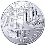 10 Euros des Régions 2011...