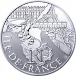 10 Euros des Régions 2011...