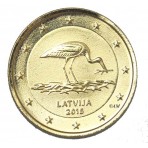 Lettonie 2015 - 2 euro...
