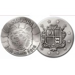 Andorre Euro Member 2016