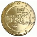 malte-2016-2-euro-commemorative-doree-a-l-or-fin-24-carats-temple