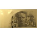 500 Francs Marie Curie - 1994-1996 - Belle qualité