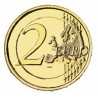 Grèce 2016 - 2 euro Monastère dorée or fin 24 carats Grèce 2016 - 2 euro Monastère dorée or fin 24 carats