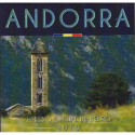 Andorre 2016 - Coffret BU 