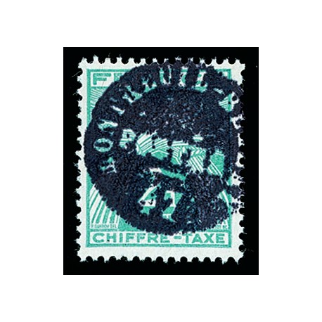 Timbres-poste de LIBERATION