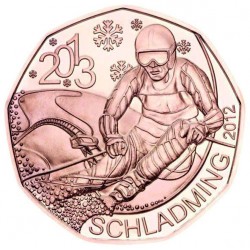 Autriche 2013 - 5 euro SCHLADMING