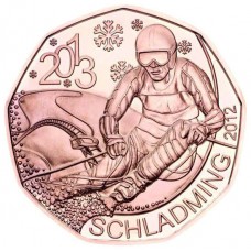 Autriche 2013 - 5 euro SCHLADMING