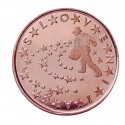 Slovenie 5 Cents  2007
