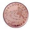Slovenie 5 Cents  2007