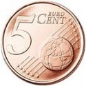 Slovenie 5 Cents  2007