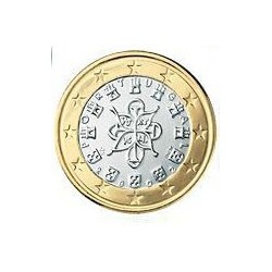 Portugal 1 euro 2006