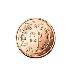 Portugal 5 Cents  2007