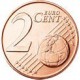 Autriche 2 Cents  2007