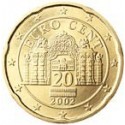 Autriche 20 Cents  2008