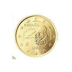 Espagne 20 Cents  2008