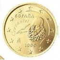 Espagne 50 Cents  2008